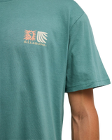 Surge T-Shirt in Sea Green