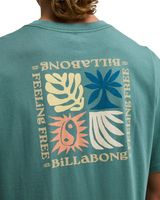 Surge T-Shirt in Sea Green