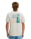 The Billabong Mens The Feeling T-Shirt in Chino