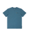 The Billabong Mens Making Tracks T-Shirt in Vintage Blue