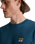 Icon Wave T-Shirt in Real Teal