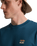 Icon Wave T-Shirt in Real Teal