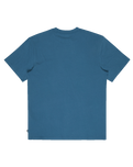 Icon Wave T-Shirt in Real Teal