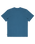 Icon Wave T-Shirt in Real Teal