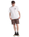 Re Issue T-Shirt in White