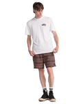Re Issue T-Shirt in White