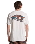 Re Issue T-Shirt in White