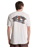 Re Issue T-Shirt in White