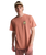 The Billabong Mens Good Times T-Shirt in Dusty Rose