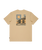 The Billabong Mens Good Times T-Shirt in Castle Rock