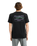 The Billabong Mens Range T-Shirt in Black