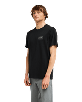The Billabong Mens Range T-Shirt in Black