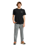 The Billabong Mens Range T-Shirt in Black