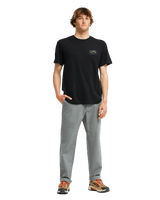 The Billabong Mens Range T-Shirt in Black