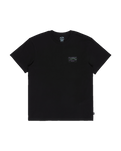 The Billabong Mens Range T-Shirt in Black