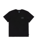 The Billabong Mens Range T-Shirt in Black