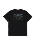 The Billabong Mens Range T-Shirt in Black