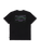 The Billabong Mens Range T-Shirt in Black