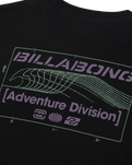 The Billabong Mens Range T-Shirt in Black