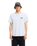 The Billabong Mens Re Issue T-Shirt in Light Grey Heather