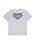 The Billabong Mens Re Issue T-Shirt in Light Grey Heather