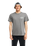 The Billabong Mens Diamond Vision T-Shirt in Pewter