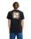 The Billabong Mens Troppo T-Shirt in Black