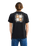 The Billabong Mens Troppo T-Shirt in Black