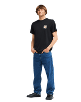 The Billabong Mens Troppo T-Shirt in Black