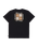 The Billabong Mens Troppo T-Shirt in Black