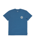 The Billabong Mens Rotation T-Shirt in Real Teal