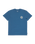 The Billabong Mens Rotation T-Shirt in Real Teal