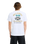 The Billabong Mens Island Beats T-Shirt in White