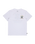 The Billabong Mens Island Beats T-Shirt in White