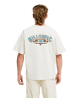 The Billabong Mens Heritage OG T-Shirt in Oatmeal