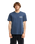The Billabong Mens Segment T-Shirt in Ombre Blue