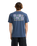 The Billabong Mens Segment T-Shirt in Ombre Blue