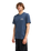 The Billabong Mens Segment T-Shirt in Ombre Blue