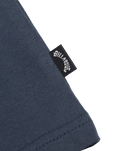 The Billabong Mens Segment T-Shirt in Ombre Blue