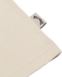 The Billabong Mens Ty Williams Carry On T-Shirt in Oatmeal