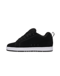 The DC Shoes Womens Court Graffik Shoes in Cheetah & Black