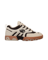 The DC Shoes Mens DC Hybrid OG Shoes in Brown & Gum
