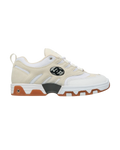 DC Hybrid Shoes in Grey & White