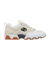 DC Hybrid Shoes in Grey & White