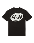Fast Bubble T-Shirt in Black