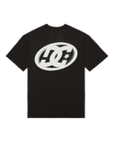 Fast Bubble T-Shirt in Black