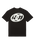 Fast Bubble T-Shirt in Black