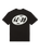 Fast Bubble T-Shirt in Black