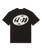 Fast Bubble T-Shirt in Black