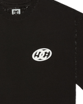 Fast Bubble T-Shirt in Black